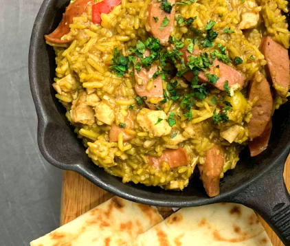curry curry